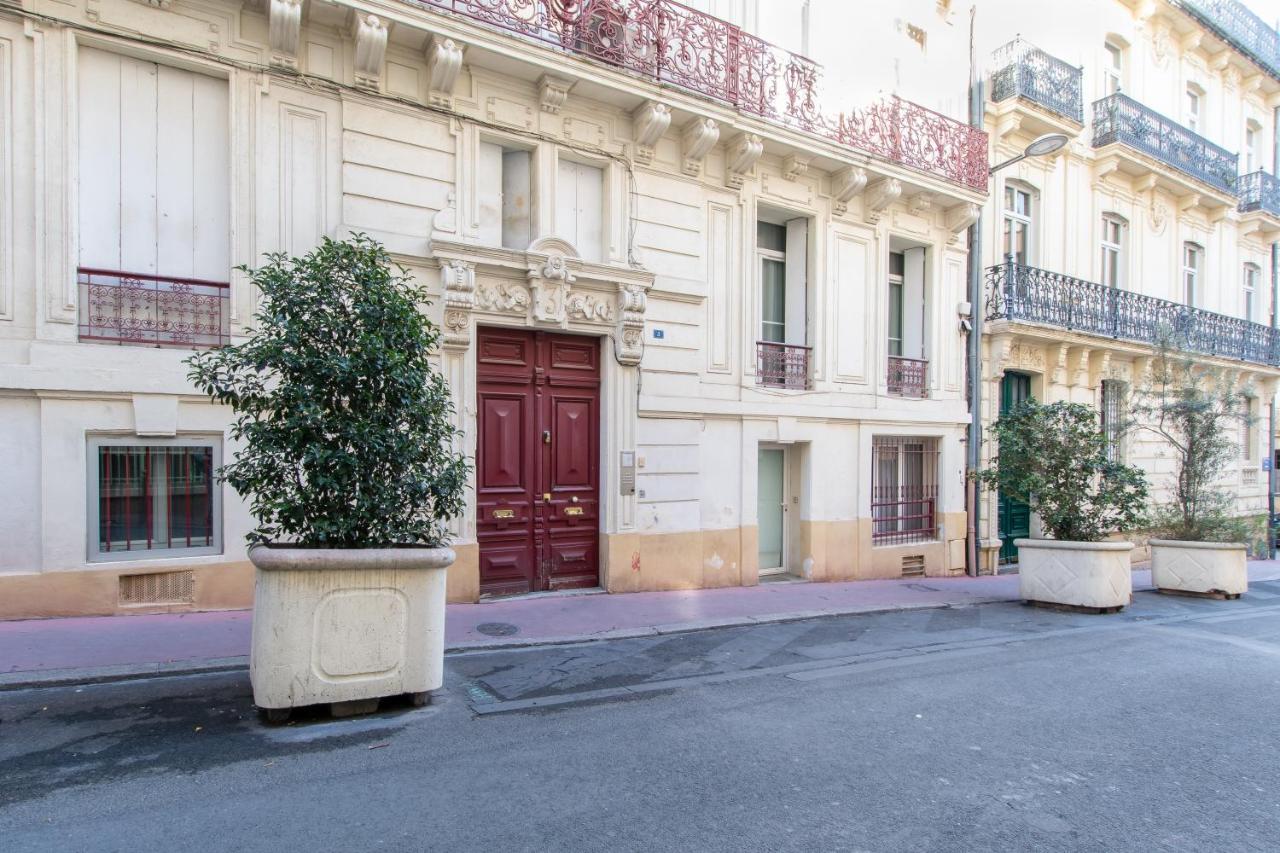 La Comedie De Montpellier - Appt Chaleureux 외부 사진